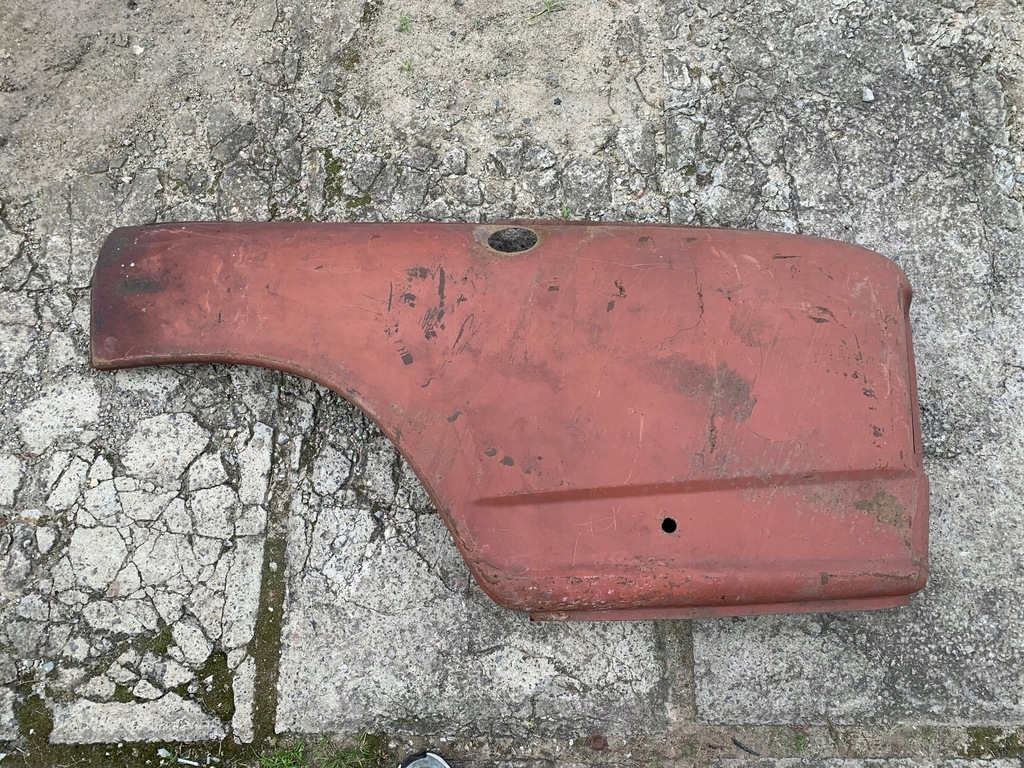 фото №1, Fso warszawa крыло левый задняя задний sedan новый