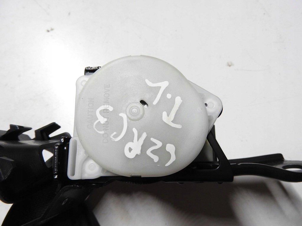фото №5, Honda cr-z 10-16 pas безопасности задняя левый tk-ab0-ej565