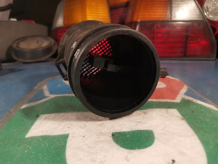 фото №4, Расходомер land rover freelander 0281002182