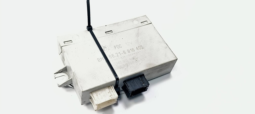 фото №1, Модуль 66.21-6916405 pdc bmw e 46 lift