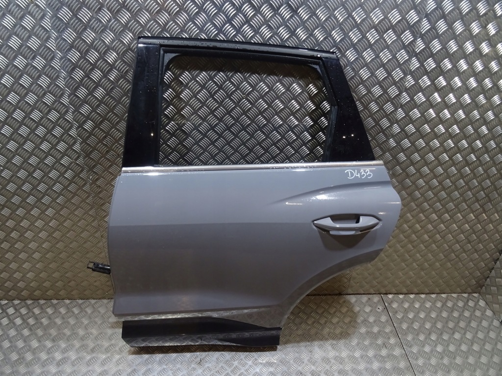 фото №1, Audi q4 e-tron дверь левый задняя задние d433 89a