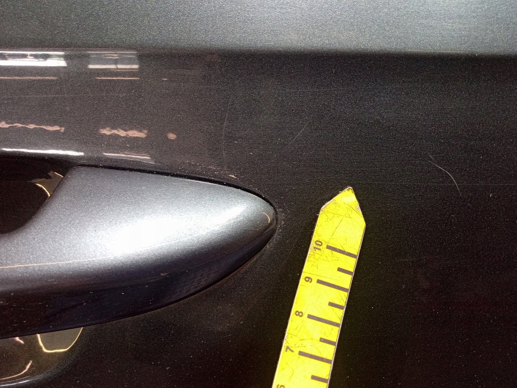 фото №10, Vw passat b7 двері перед праве передні lk7x