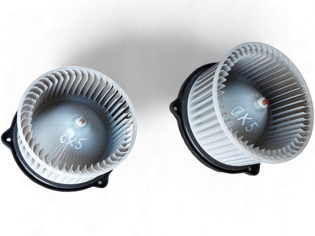 фото №1, Mazda cx5 вентилятор воздуходувка обдув отопителя eu