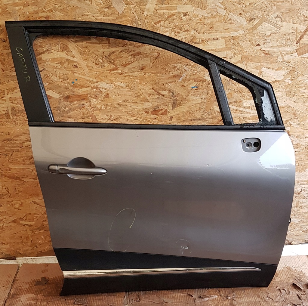 фото №1, Renault captur дверь правое перед