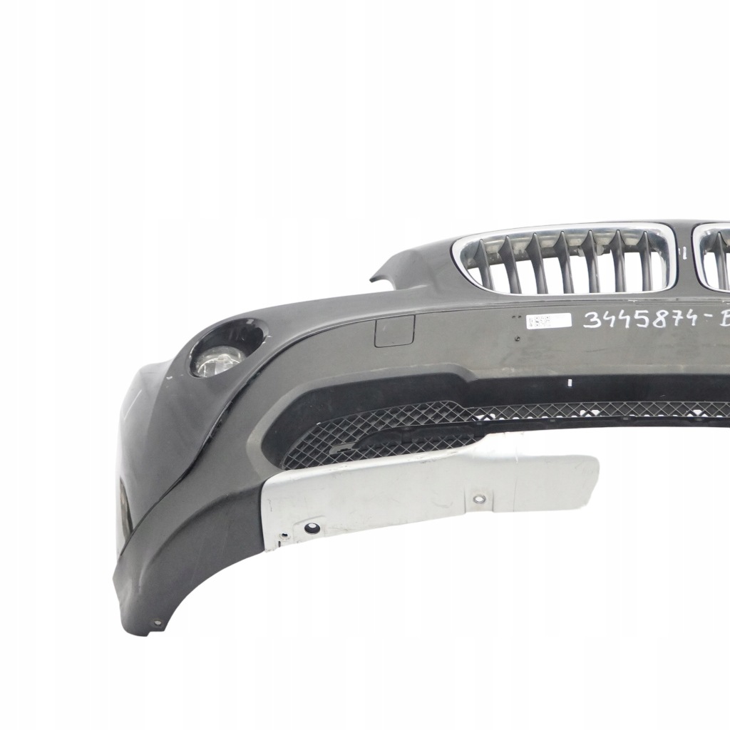 Bmw x3 e83 lci бампер передній black sapphire 475 Ціна