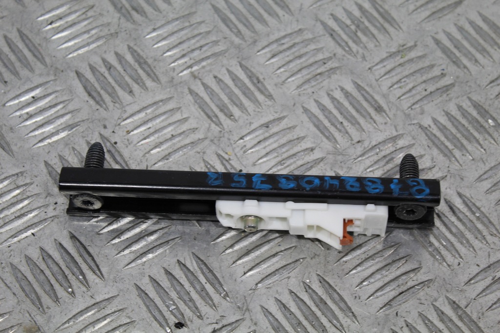 фото №1, Регулювання висоти ременів talisman initiale