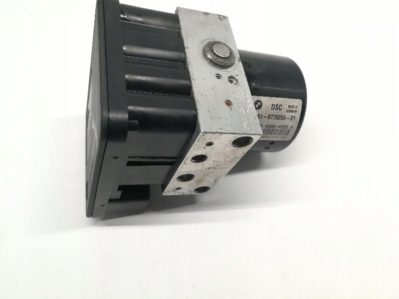 фото №9, Насос abs bmw 1 e87 6776056 2006