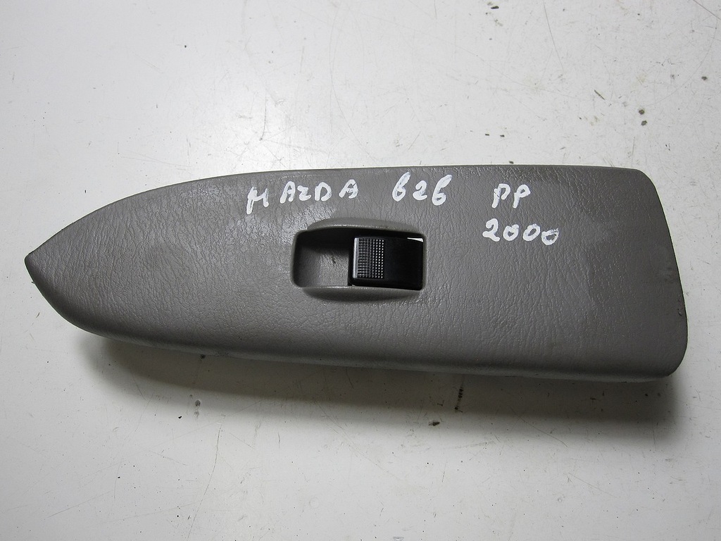 фото №1, Панель перемикач вікон перед правий mazda 626 2000r