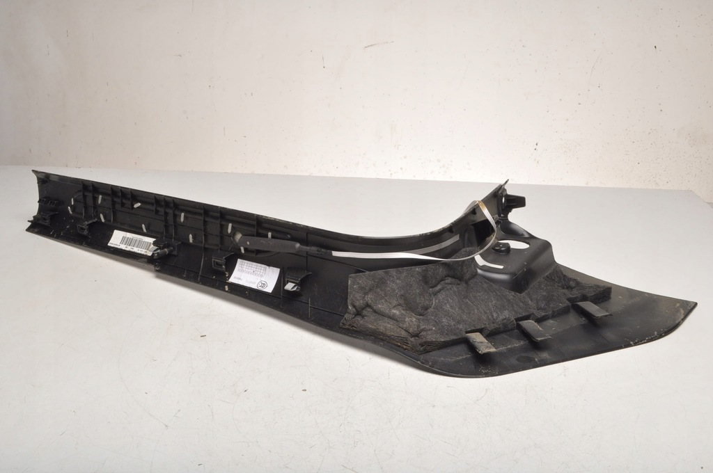 фото №8, Porsche macan молдинг порог правая защита 95b863484a anglik