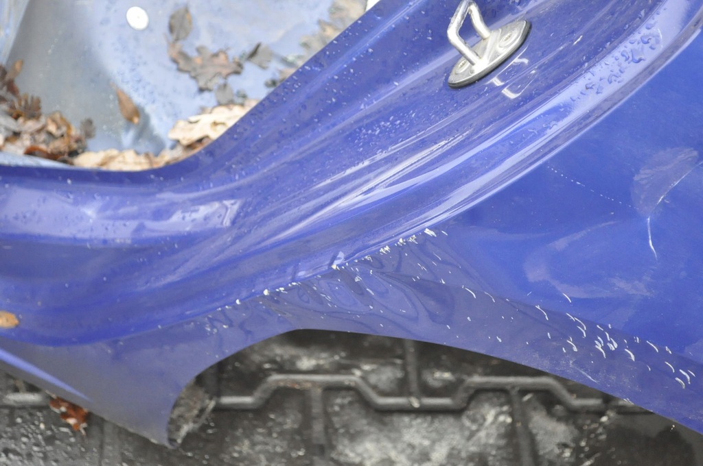 фото №11, Seat ibiza v полный задняя четверть крыло левая правая pas поддон хэтчбек 5 d