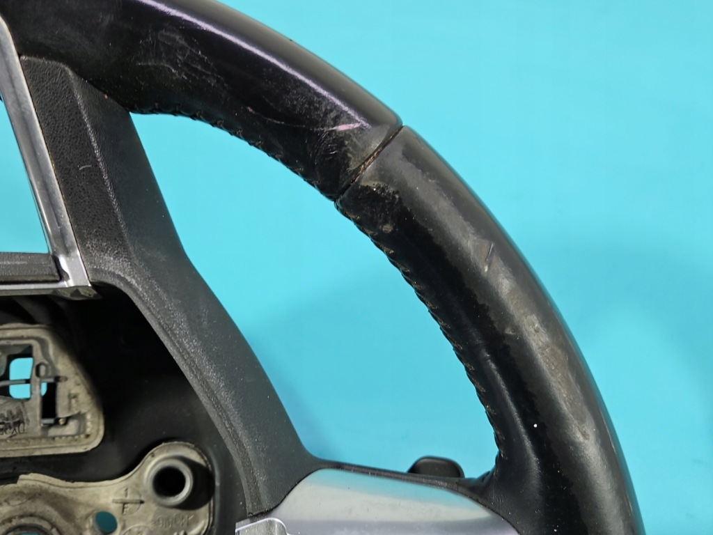 Руль кожаный land rover discovery sport 14-19 l550 Доставка