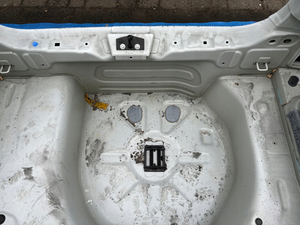 фото №7, Opel corsa f pas задний поддон бензин kvc