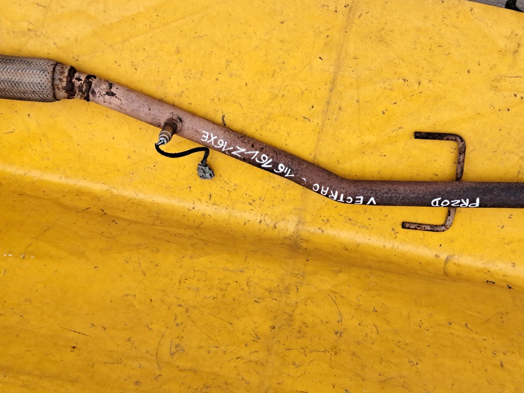 Глушник pierwszy сітка датчик opel vectra c 1,6b 16v z16xe 02-05r . Зі Шроту