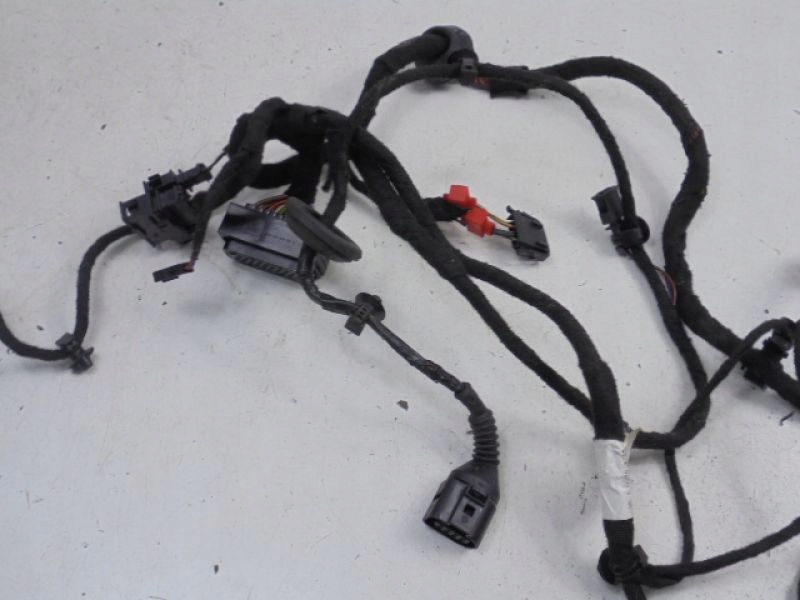 фото №10, Skoda superb i джгут двері перед ліва 3u0971121k