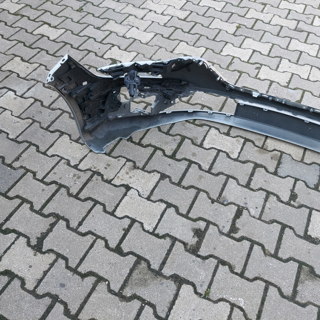 фото №9, Бампер передній перед renault talisman lift pdc