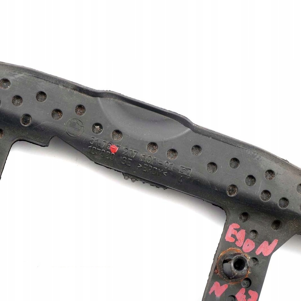 фото №10, Bmw e90 e91 lci прокладка капот двигуна перед