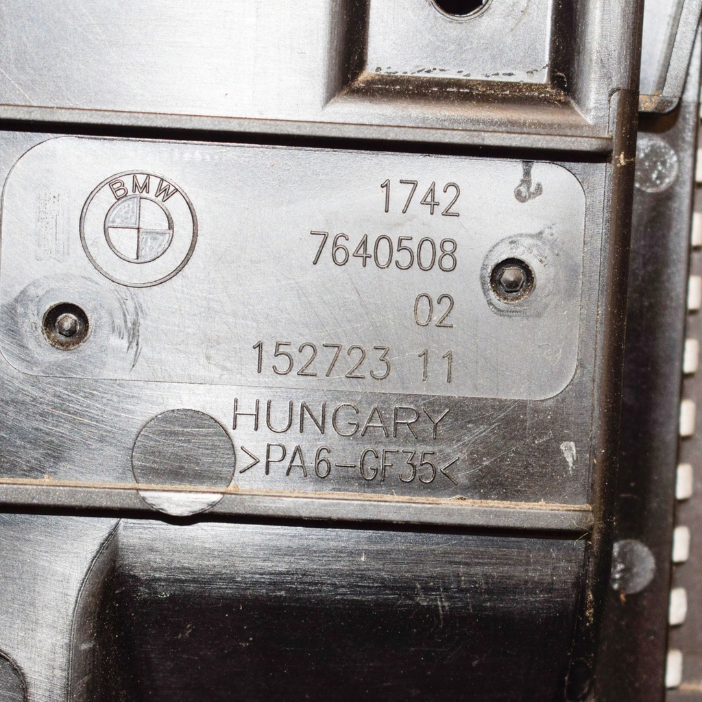 фото №8, Bmw 4 f32 f33 2016 кондиционер a/c / комплект