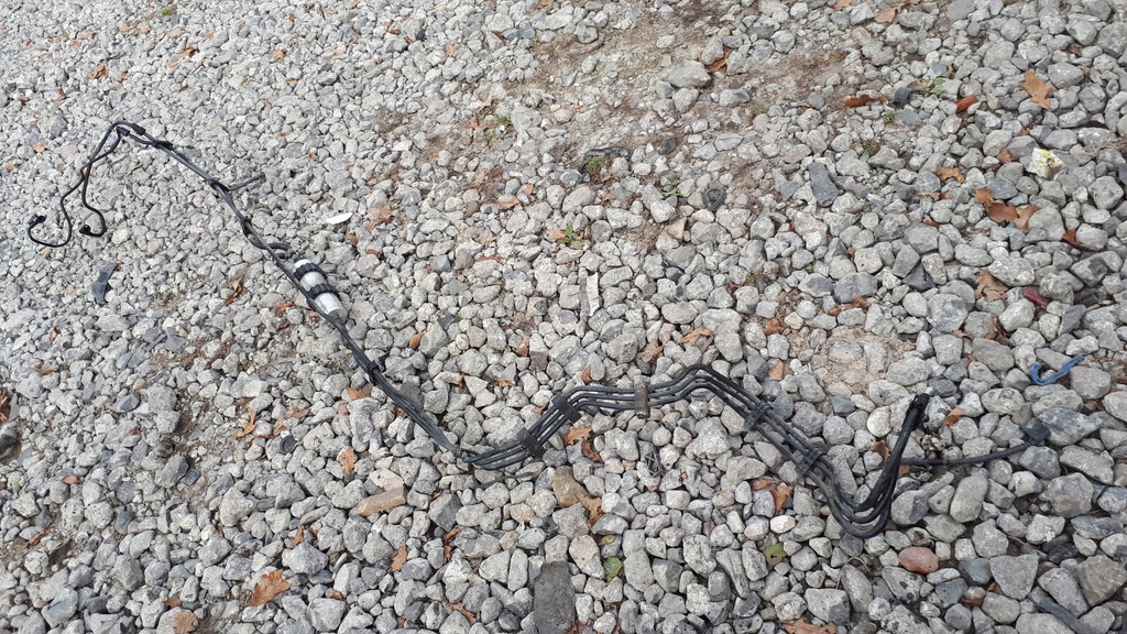 фото №1, A7 4g дроти паливні помпа 3.0 tdi a6 c7