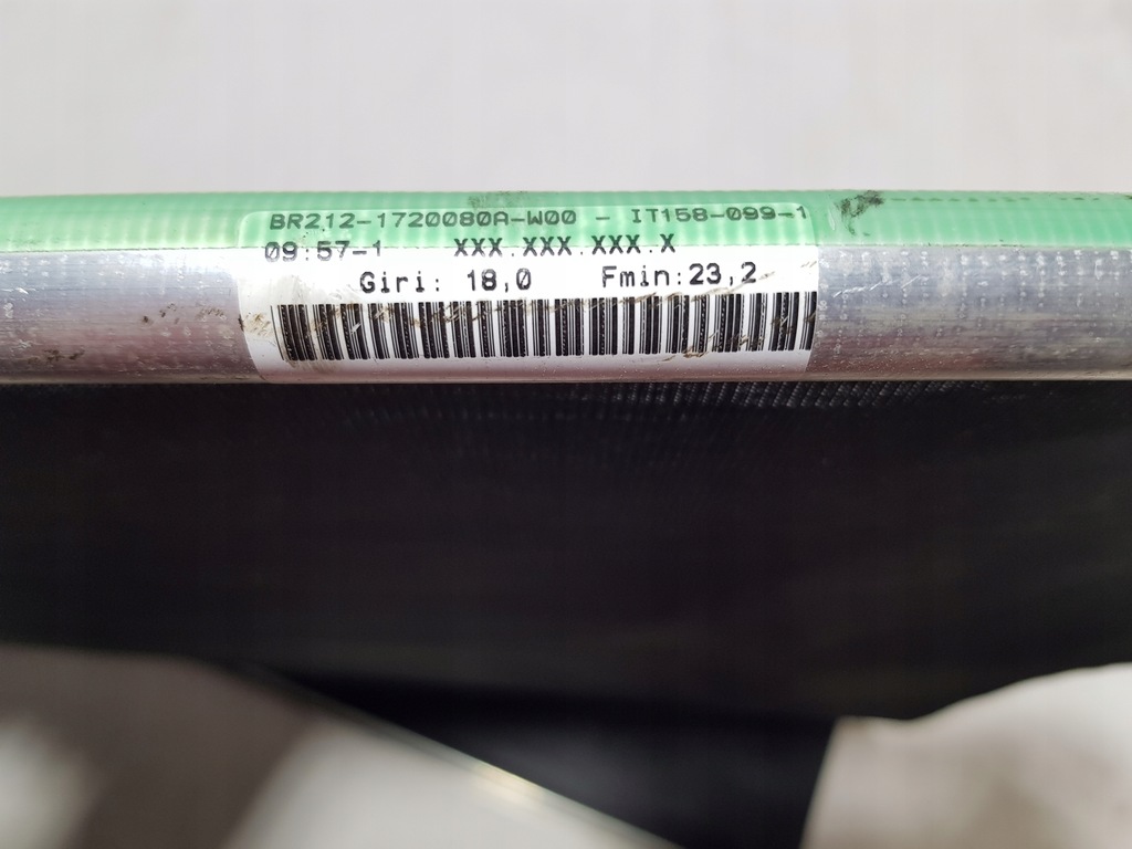 фото №8, Шторка захист панорами mercedes w212 2121720080