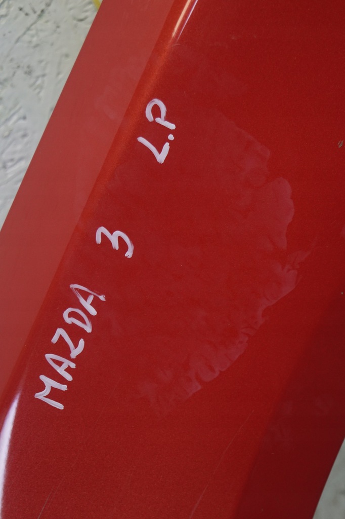 фото №10, Крила лівий перед mazda 3 i bk