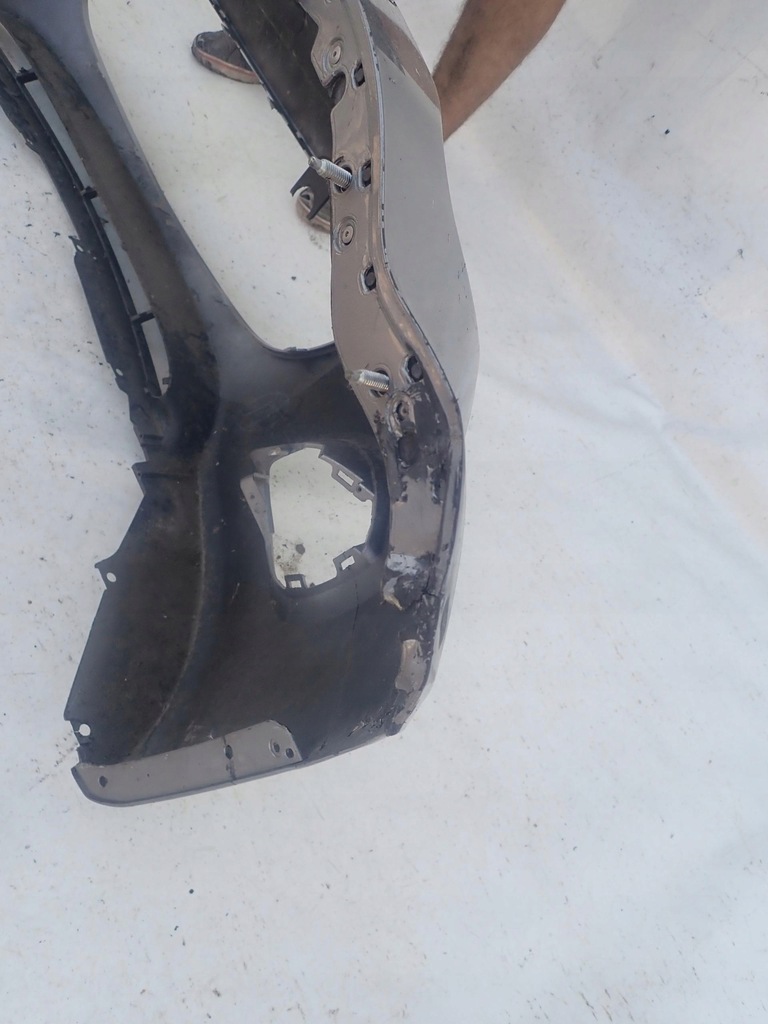 фото №13, Mazda mx-5 iii lift 09-15 бампер перед передний