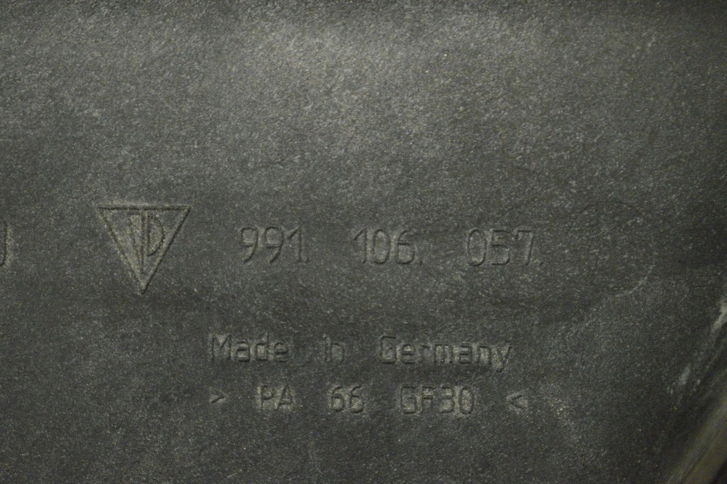 фото №6, Porsche 911 991 2013 бак расширительный охлаждающая жидкость