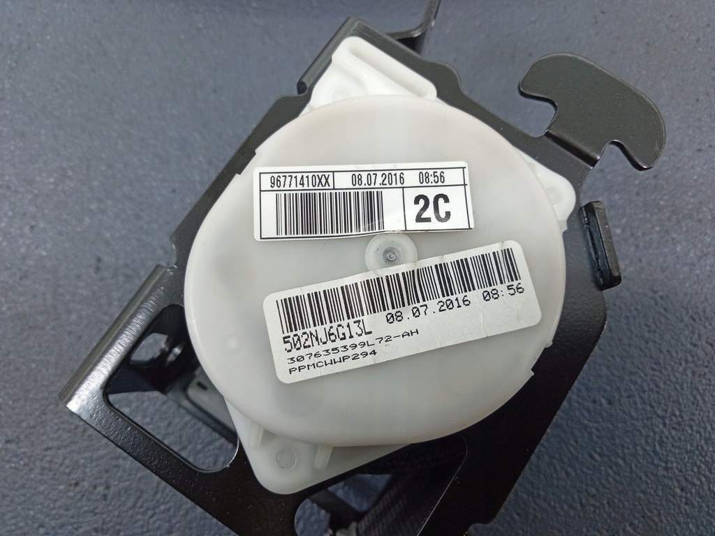 фото №4, Citroen c4 picasso ii pas середній задня 96771410xx