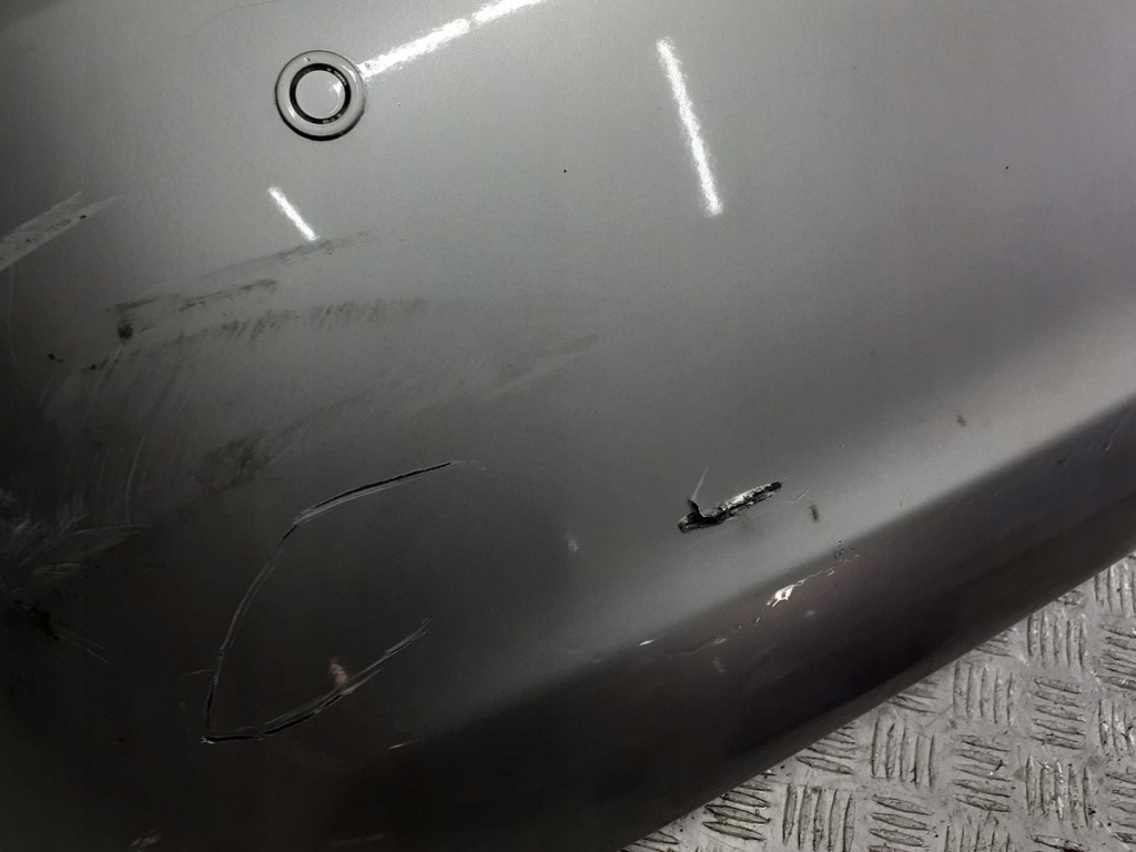 Бампер задній toyota yaris 2 1e7 Ціна