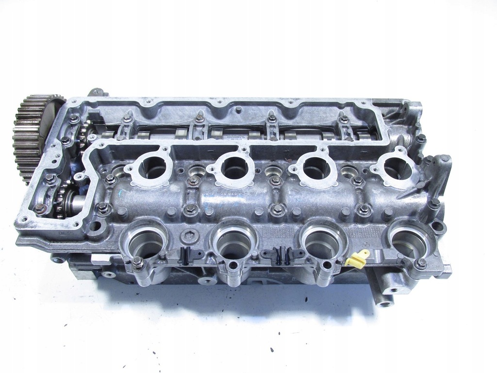 фото №6, Головка ford mondeo mk4 s-max 2.0 tdci