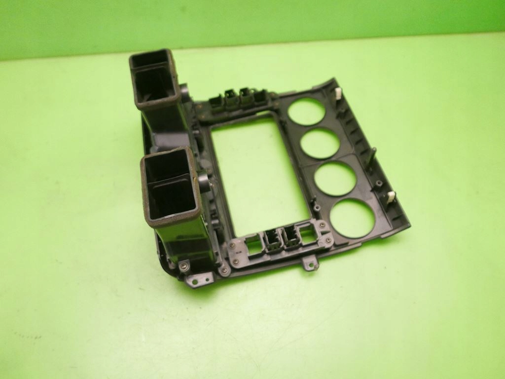 фото №6, Рамка корпус радіо панелі kia carnival i fl 01-05