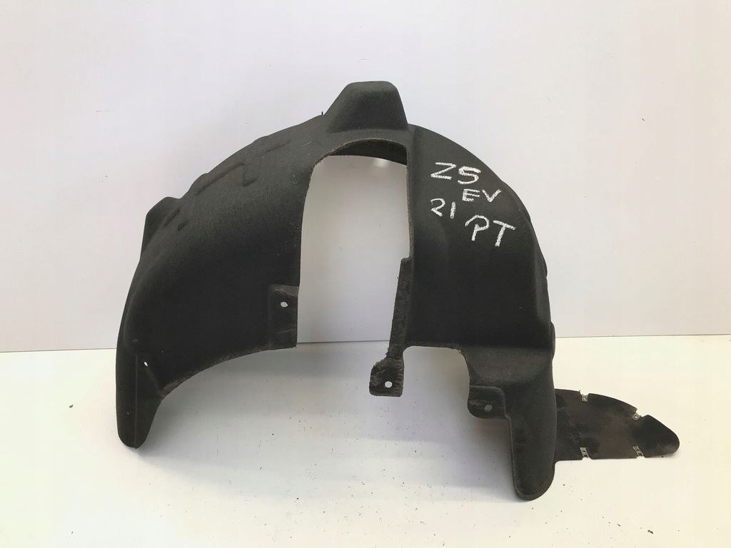 фото №1, Mg zs ev електрик 2021 підкрилок правий задня задні