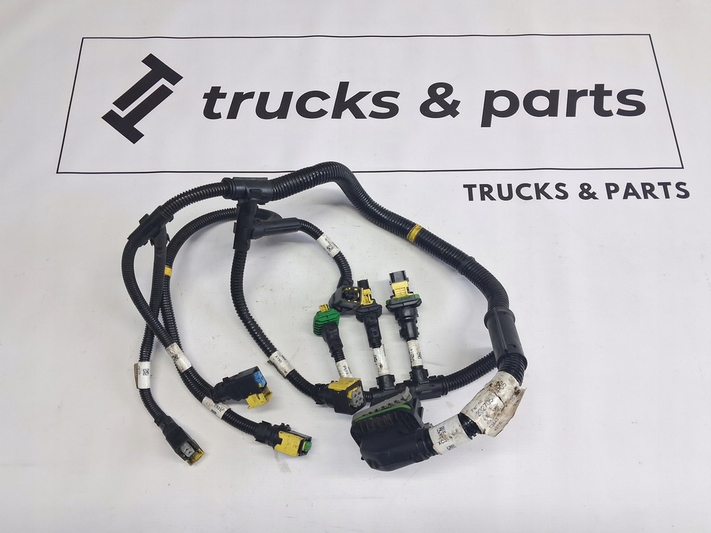 фото №1, Джгут електропроводка перемикач підрульовий насоса adblue volvo fh fm 4 fmx renault gama t c k