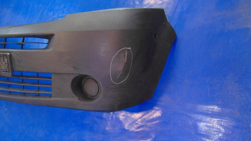 фото №2, Бампер перед master ii movano ii 03-10 rok