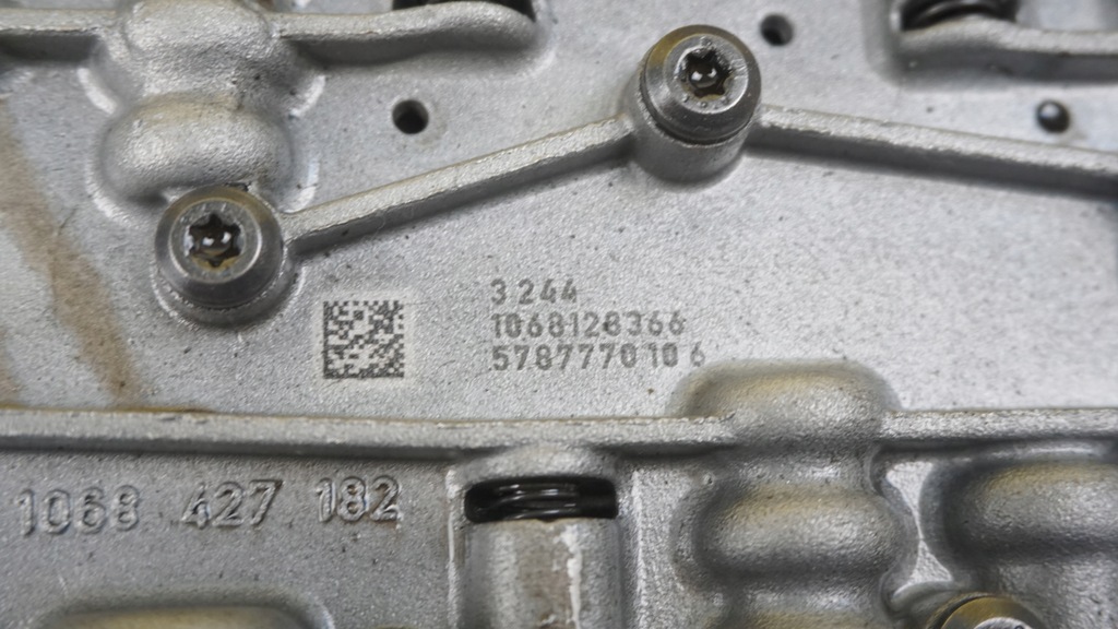 фото №9, Range rover 3.6 td v8 09r 368dt мехатроника блок управления коробки 1068427182