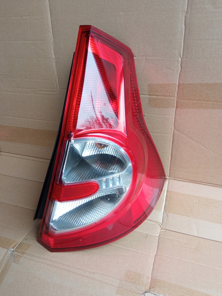 фото №2, Лампа задня dacia sandero i