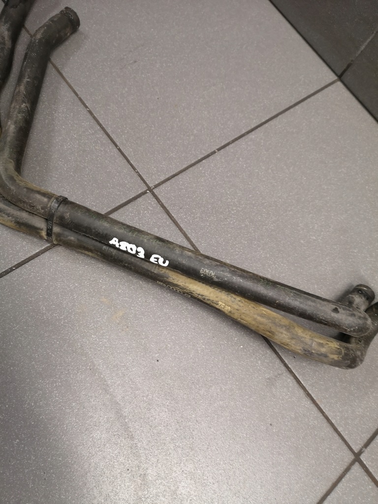 фото №5, Шланг провода отопителя a8 d3 eu 4e1819371