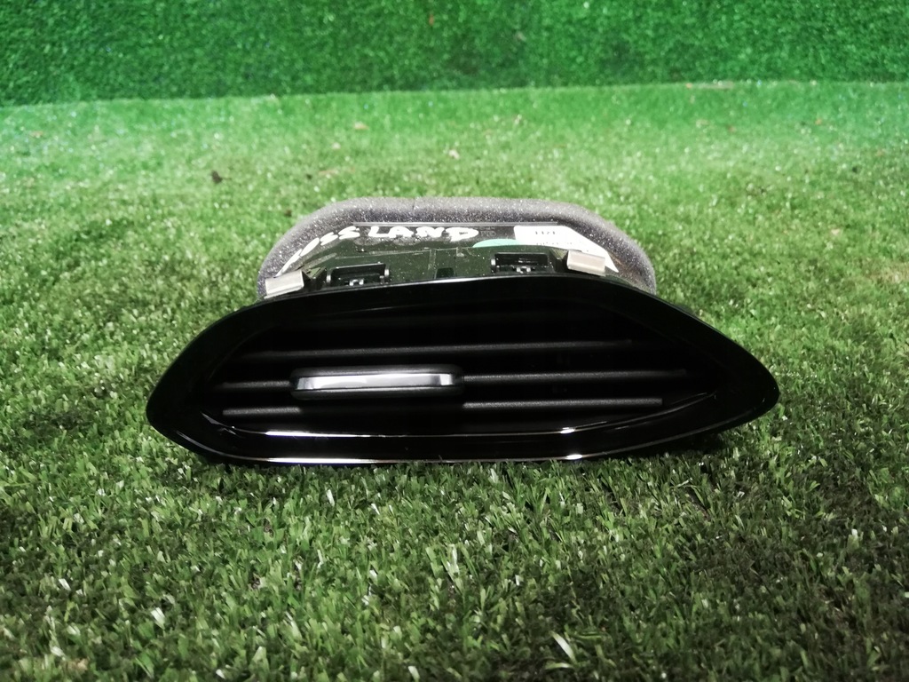 фото №1, Opel crossland x решётка обдув