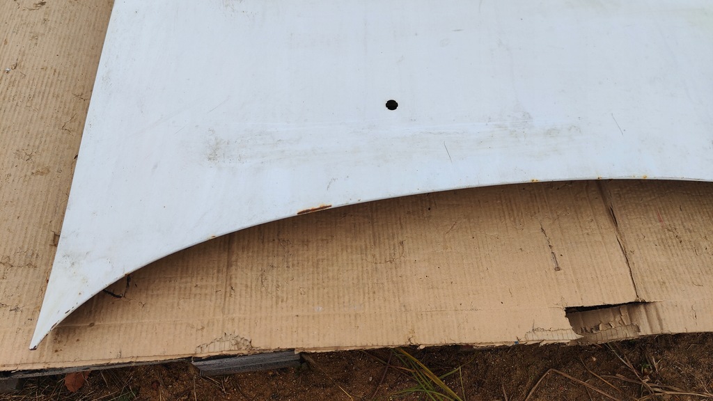 фото №7, Капот chevrolet opel calibra 1995 б/у