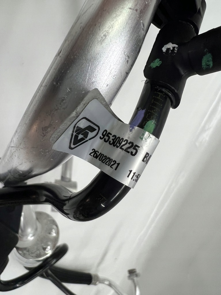 фото №10, Peugeot 208 ii 2008 ii провода кондиционера kpl