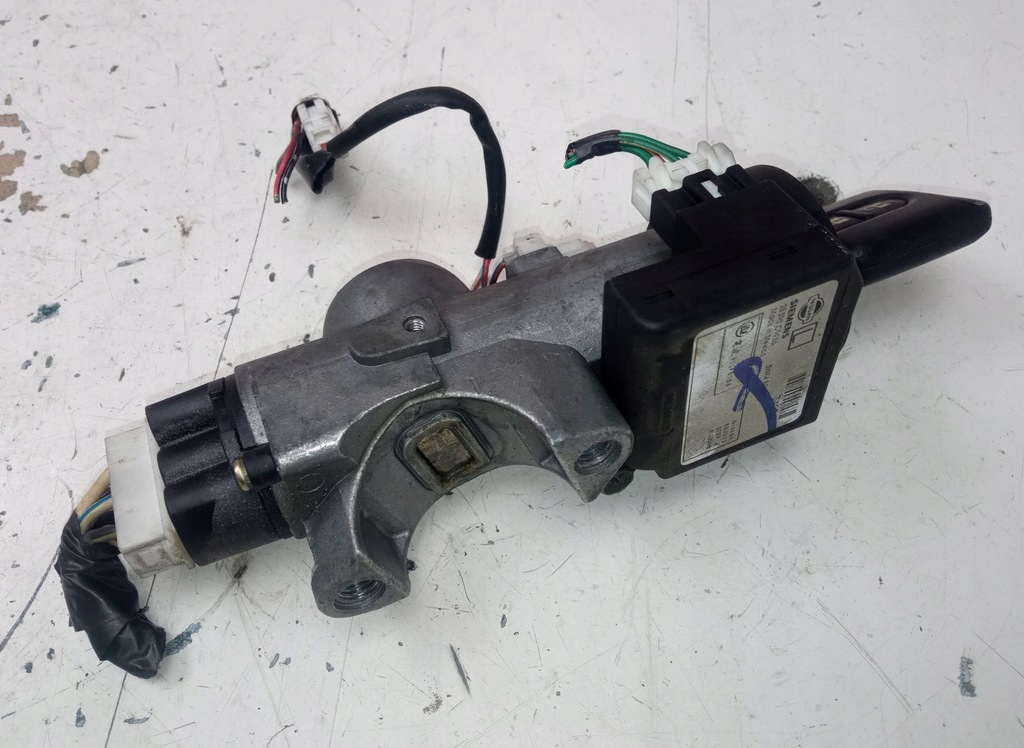 фото №1, Замок запалювання nissan primera