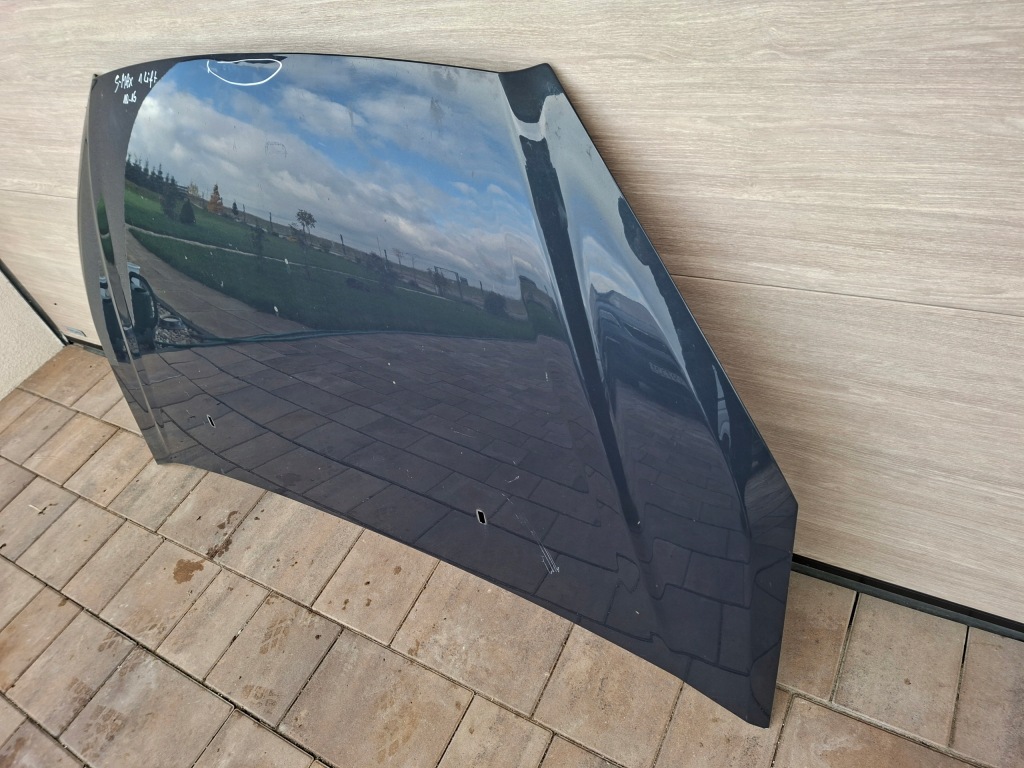 Ford s-max mk1 рестайлінг  капот в Україні