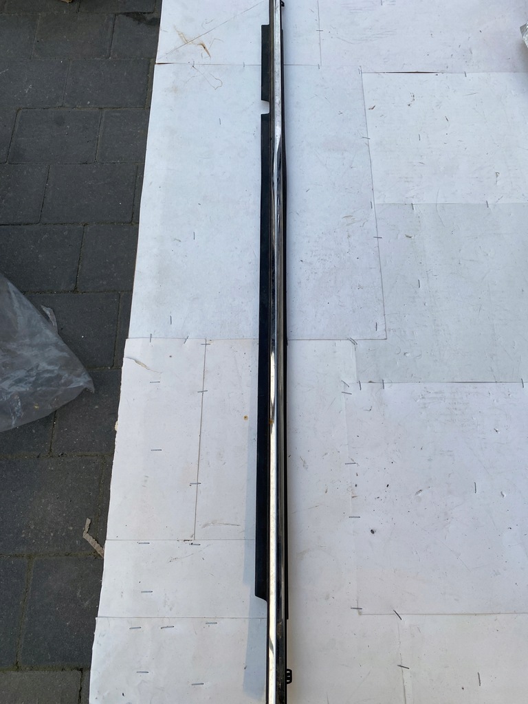 фото №1, Молдинг zgniatająca mazda vi 6 rrl3 ghk1