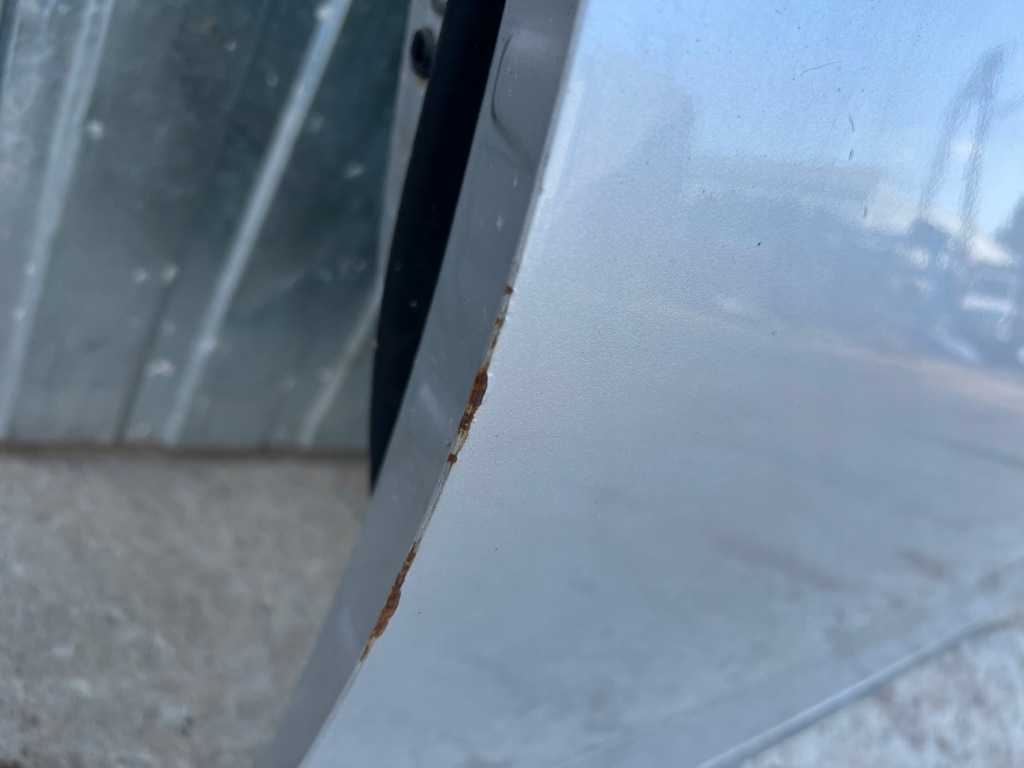 фото №3, Дверь правое передние citroen c5 iii