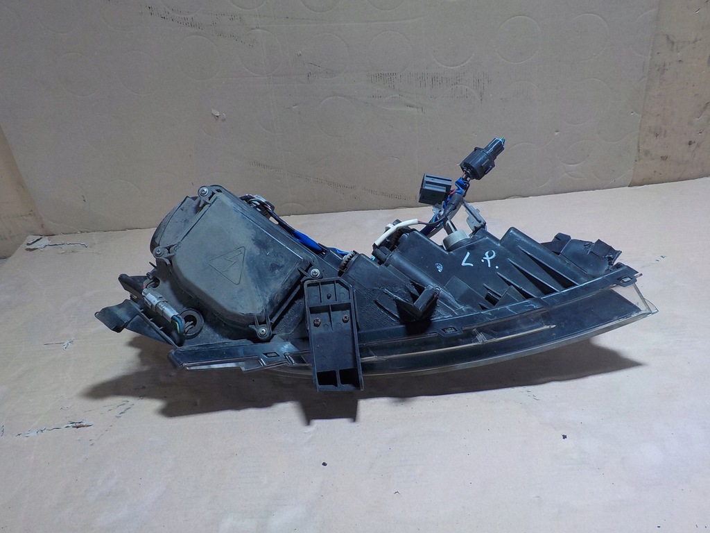 фото №6, Mazda 6 лампа лівий перед kombi 2008rok