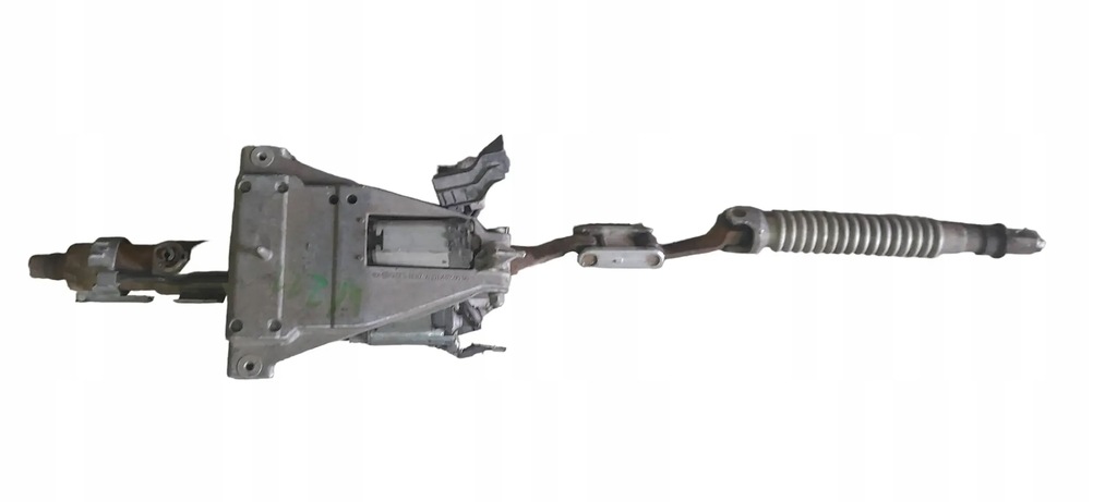 фото №5, Колонка рулевая mercedes w211