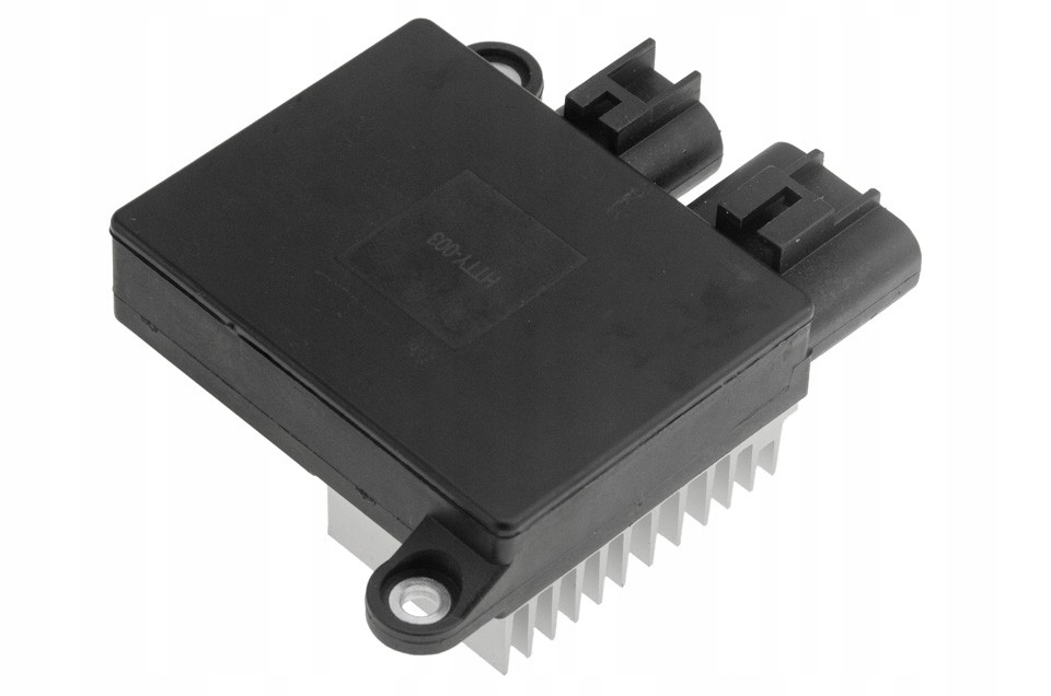 фото №2, Модуль вентилятора toyota rav 4 2005-2013,lexus gs 2005-,is 2005-,lfa 2010-2