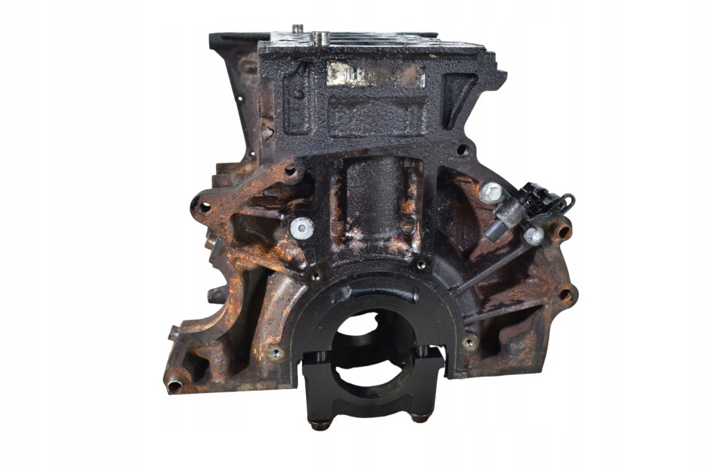 Купить Блок двигателя ford transit mk8 viii 2.2 tdci cyff drff drfa euro 5 передок  nap