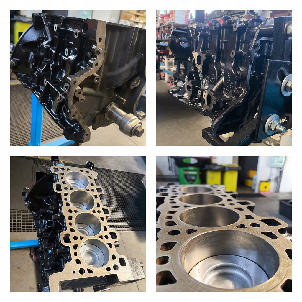 фото №14, Двигун r9m-452 d4 nissan nv300 x82er 1.6 dci 70kw 2016 - 2021