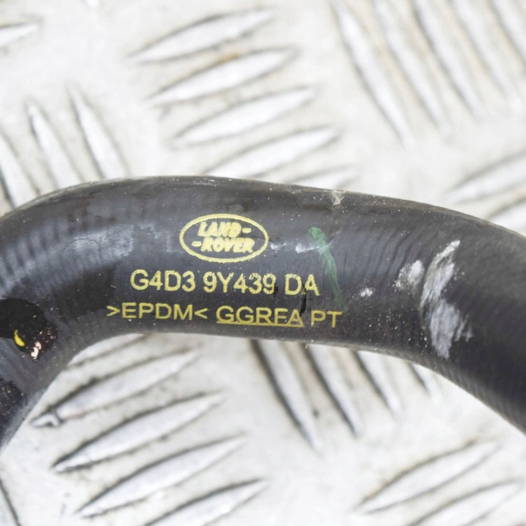 фото №8, Jaguar e-pace 2020 радиатор выхлопных газов egr