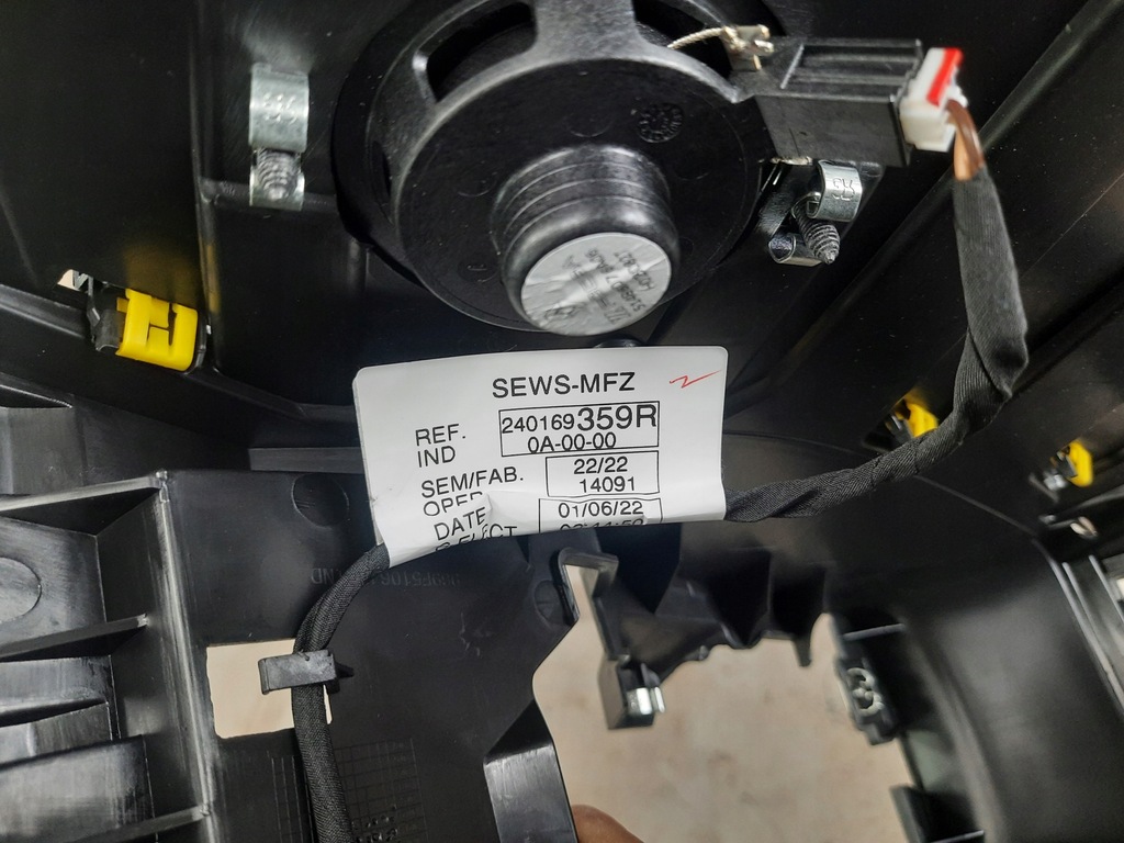 фото №6, Renault captur ii 1.0tce тунель середній